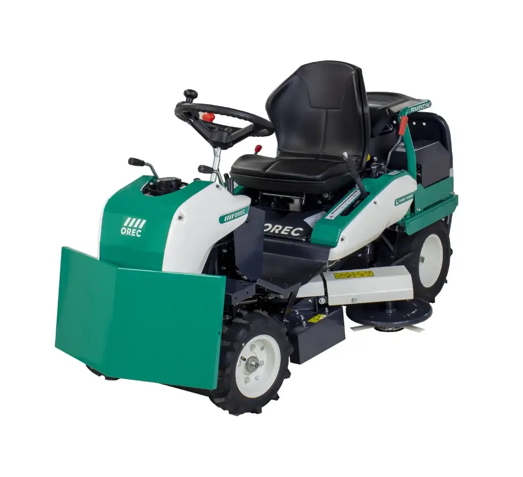 Tondeuse débroussailleuse autoportée OREC RABBIT RM 60W
